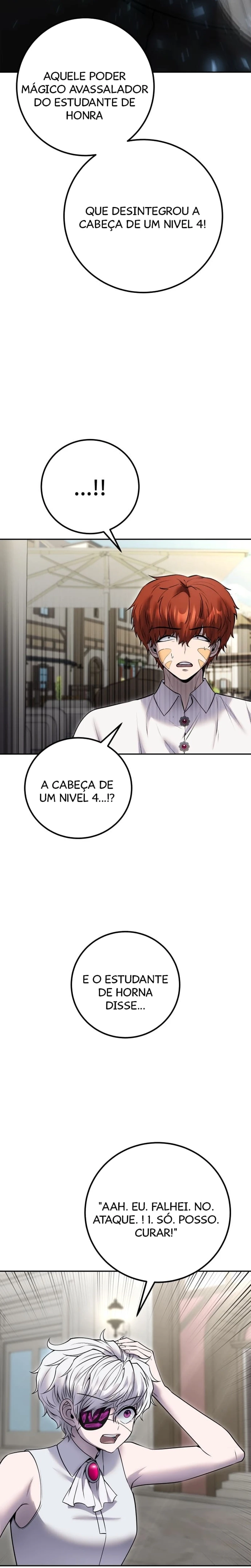 Read Secretamente Mais Poderoso que o Herói (PT-BR) PT Manga Online