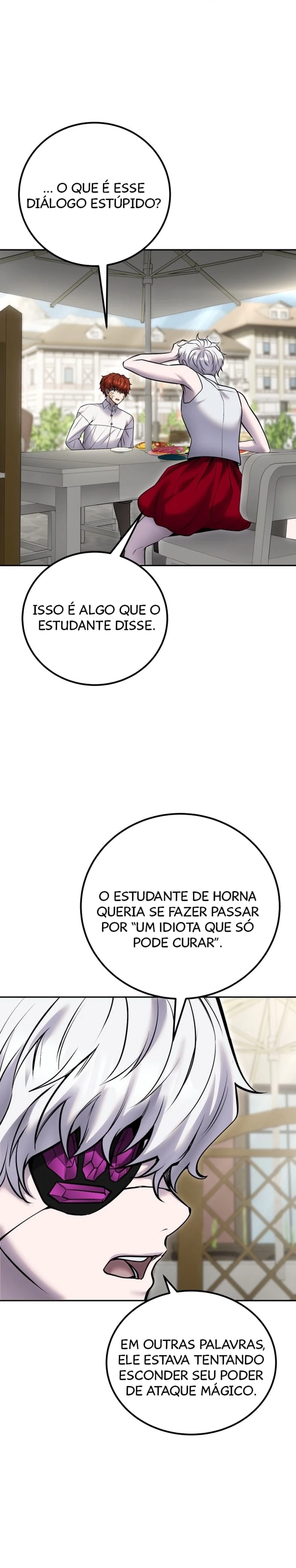 Read Secretamente Mais Poderoso que o Herói (PT-BR) PT Manga Online