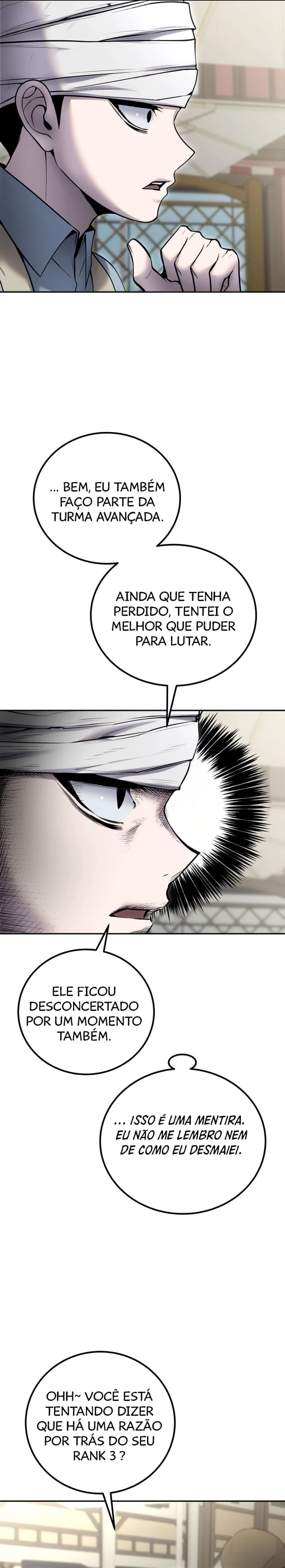 Read Secretamente Mais Poderoso que o Herói (PT-BR) PT Manga Online