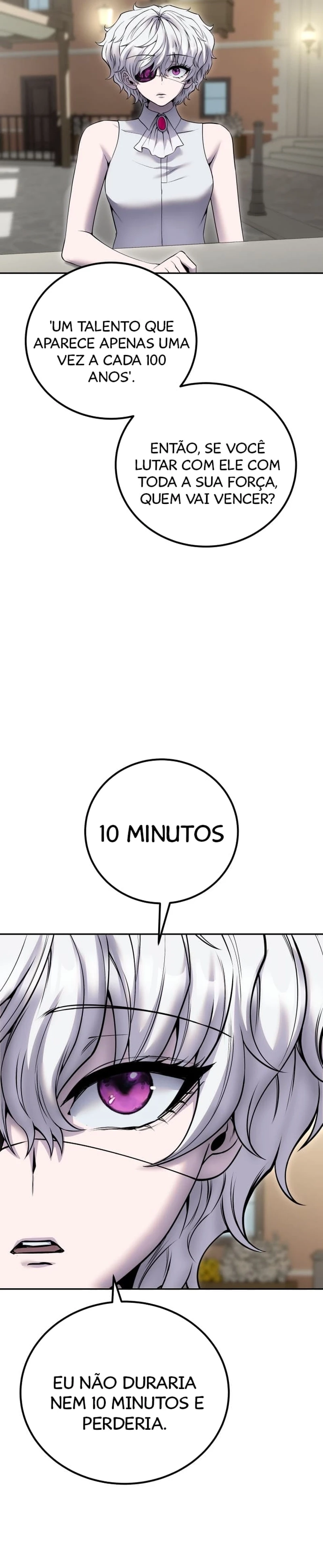 Read Secretamente Mais Poderoso que o Herói (PT-BR) PT Manga Online