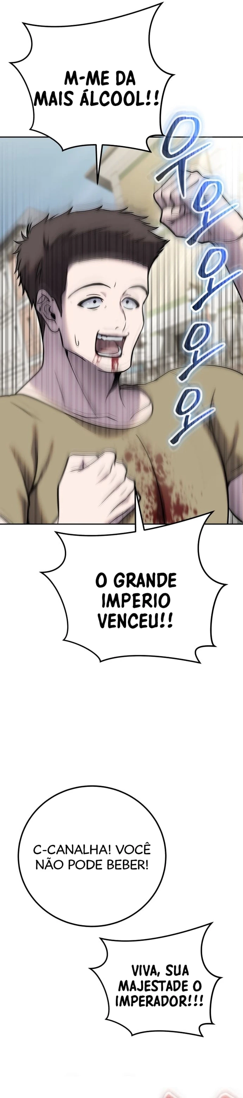 Read Secretamente Mais Poderoso que o Herói (PT-BR) PT Manga Online