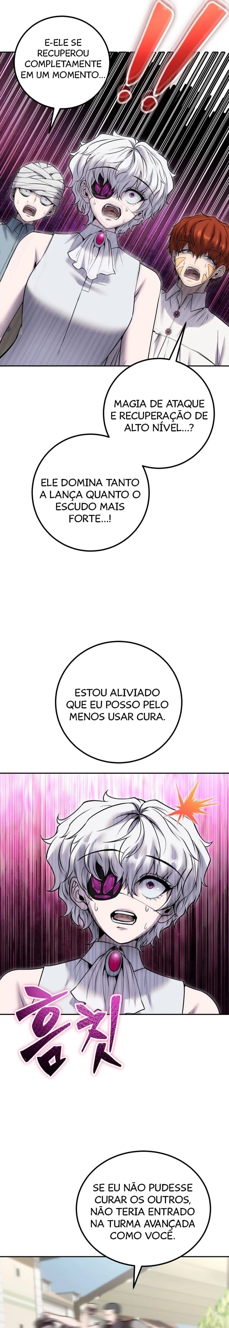 Read Secretamente Mais Poderoso que o Herói (PT-BR) PT Manga Online