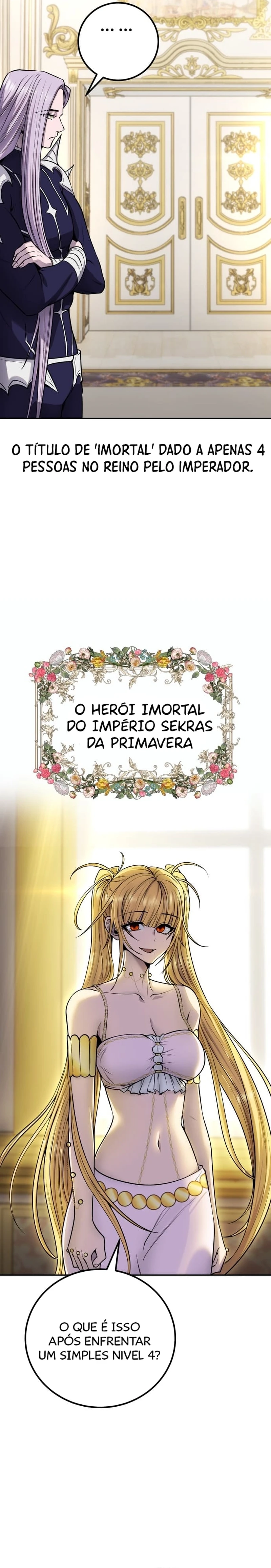 Read Secretamente Mais Poderoso que o Herói (PT-BR) PT Manga Online