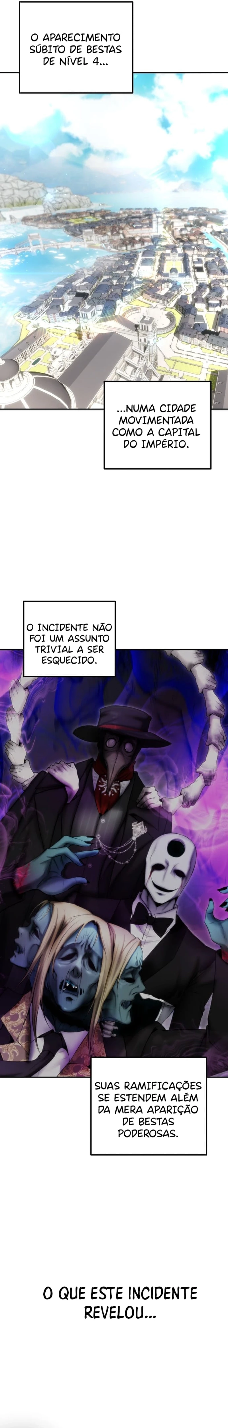 Read Secretamente Mais Poderoso que o Herói (PT-BR) PT Manga Online