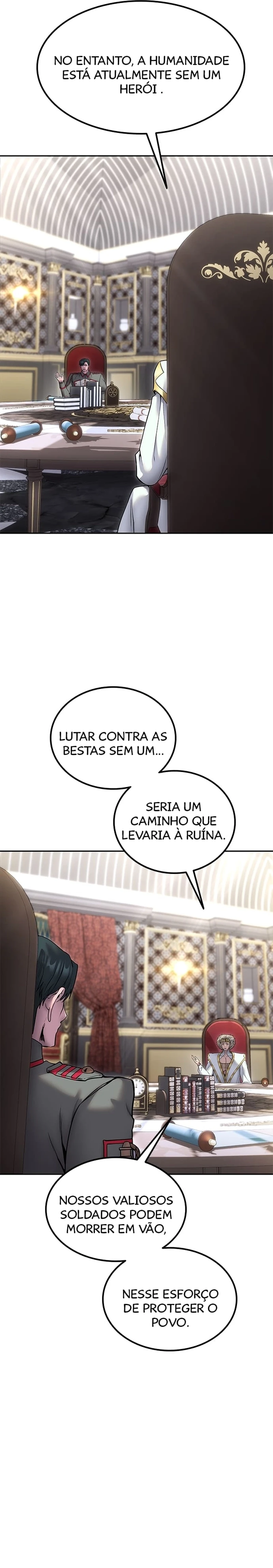 Read Secretamente Mais Poderoso que o Herói (PT-BR) PT Manga Online