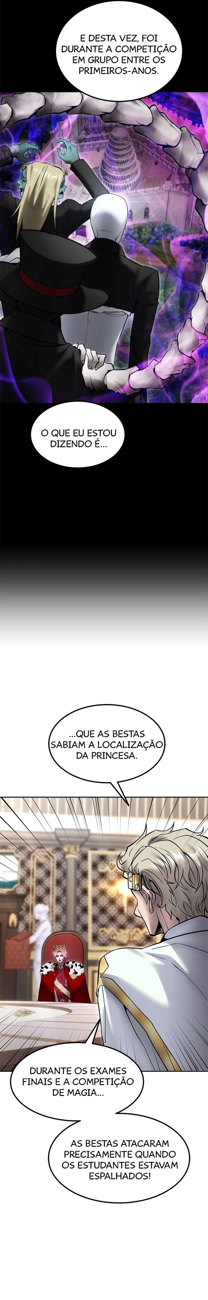 Read Secretamente Mais Poderoso que o Herói (PT-BR) PT Manga Online