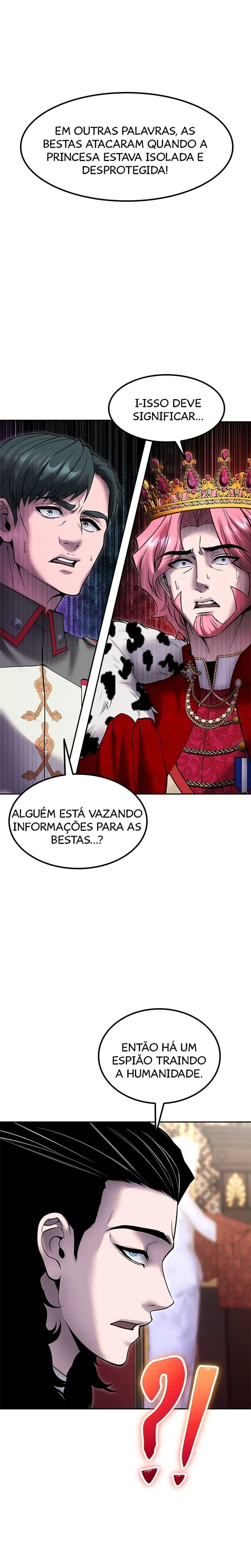Read Secretamente Mais Poderoso que o Herói (PT-BR) PT Manga Online