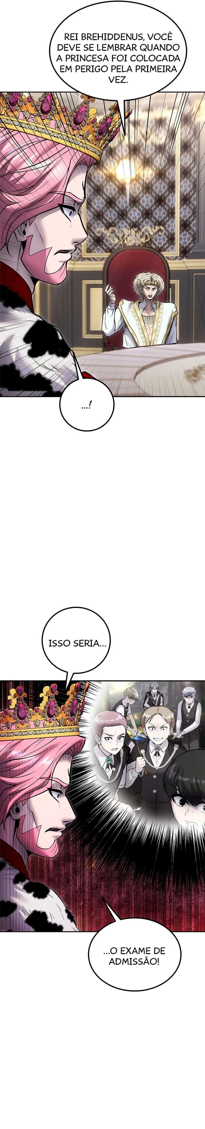 Read Secretamente Mais Poderoso que o Herói (PT-BR) PT Manga Online