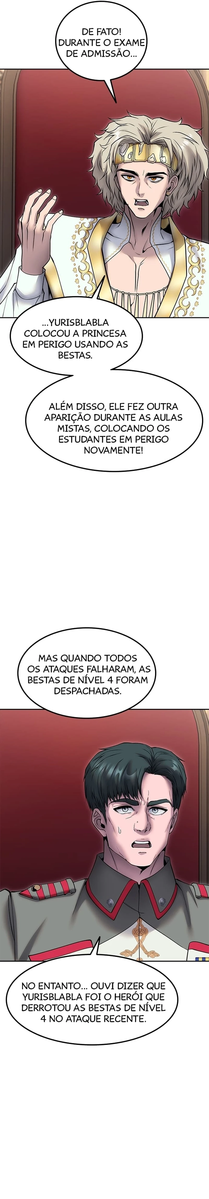 Read Secretamente Mais Poderoso que o Herói (PT-BR) PT Manga Online