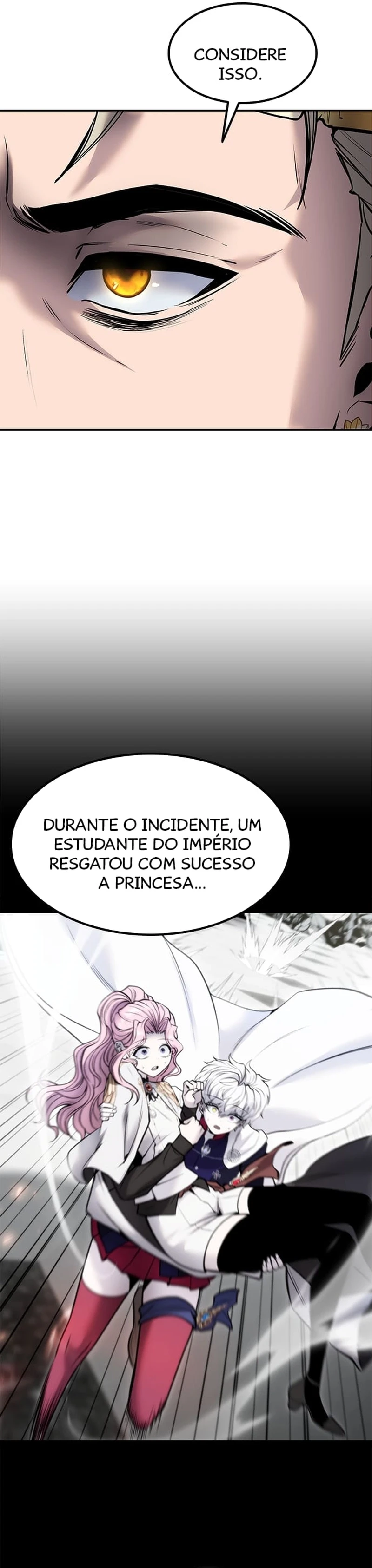 Read Secretamente Mais Poderoso que o Herói (PT-BR) PT Manga Online
