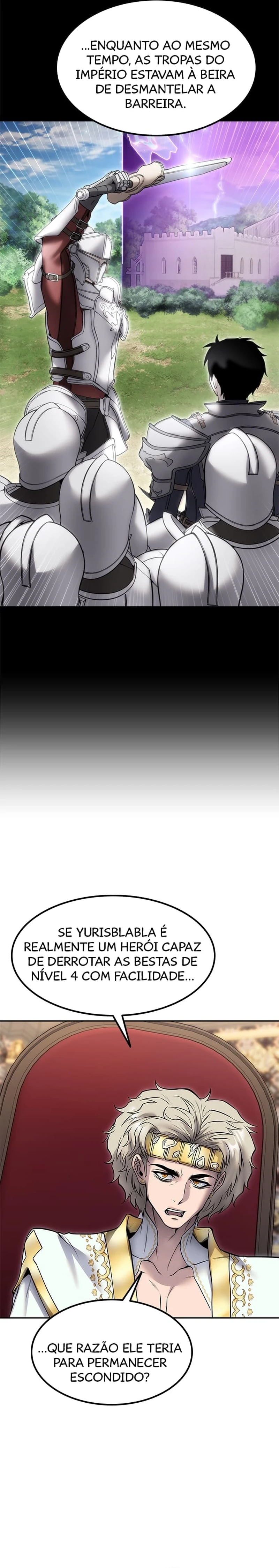 Read Secretamente Mais Poderoso que o Herói (PT-BR) PT Manga Online
