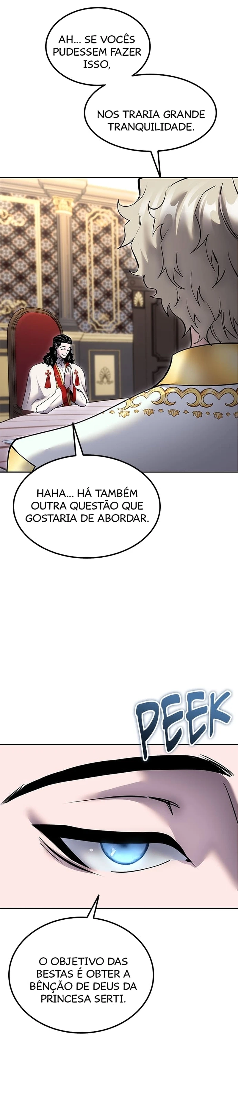 Read Secretamente Mais Poderoso que o Herói (PT-BR) PT Manga Online