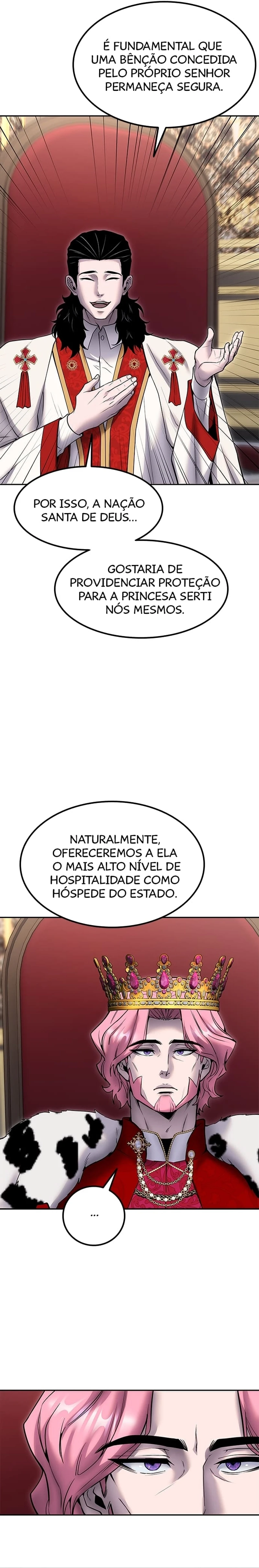 Read Secretamente Mais Poderoso que o Herói (PT-BR) PT Manga Online