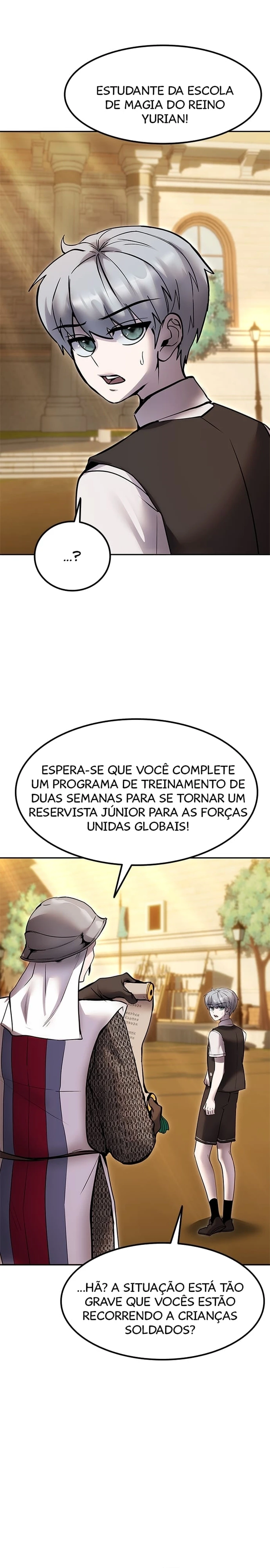 Read Secretamente Mais Poderoso que o Herói (PT-BR) PT Manga Online