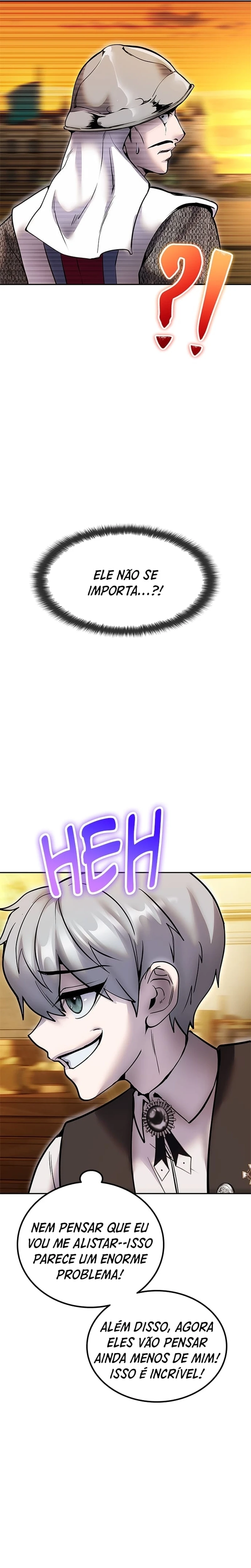 Read Secretamente Mais Poderoso que o Herói (PT-BR) PT Manga Online
