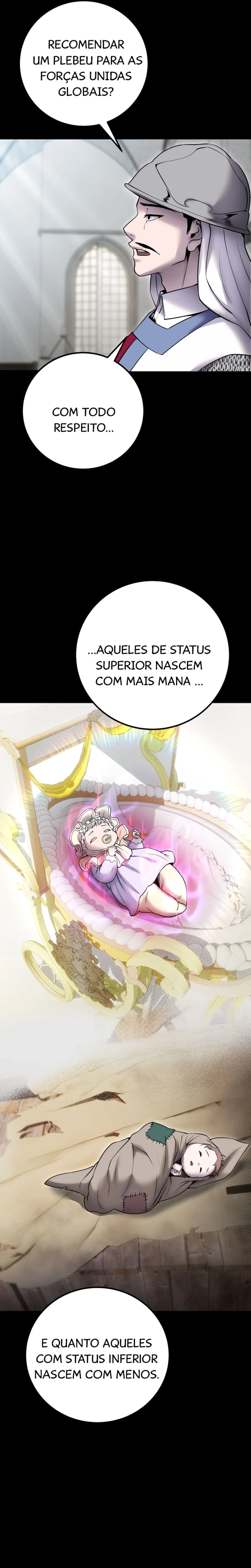 Read Secretamente Mais Poderoso que o Herói (PT-BR) PT Manga Online