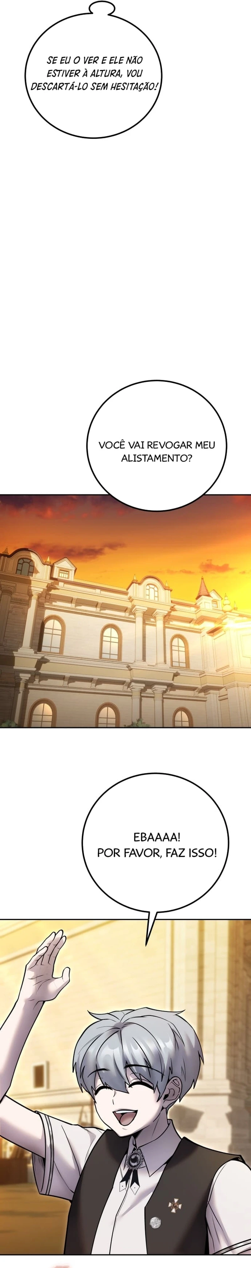 Read Secretamente Mais Poderoso que o Herói (PT-BR) PT Manga Online