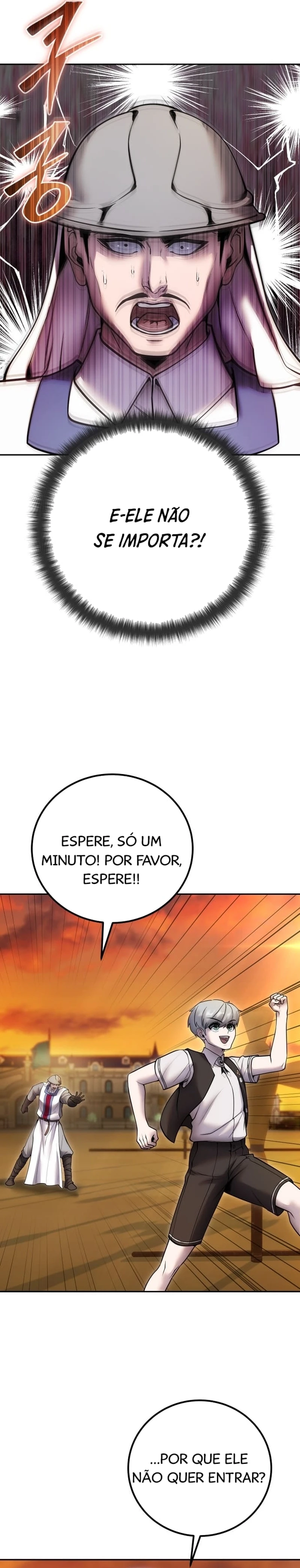 Read Secretamente Mais Poderoso que o Herói (PT-BR) PT Manga Online