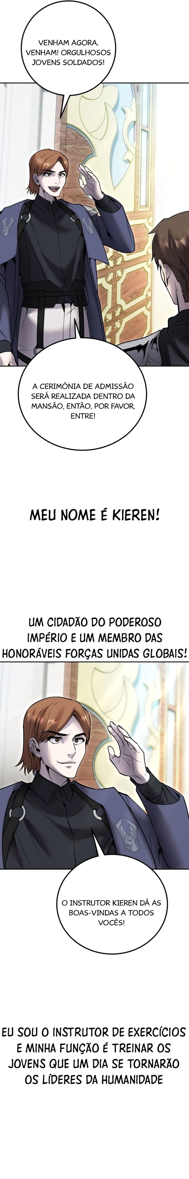 Read Secretamente Mais Poderoso que o Herói (PT-BR) PT Manga Online