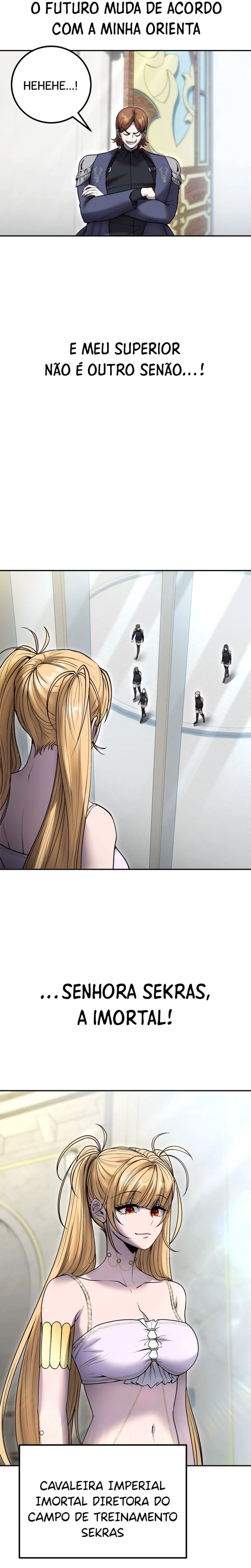 Read Secretamente Mais Poderoso que o Herói (PT-BR) PT Manga Online