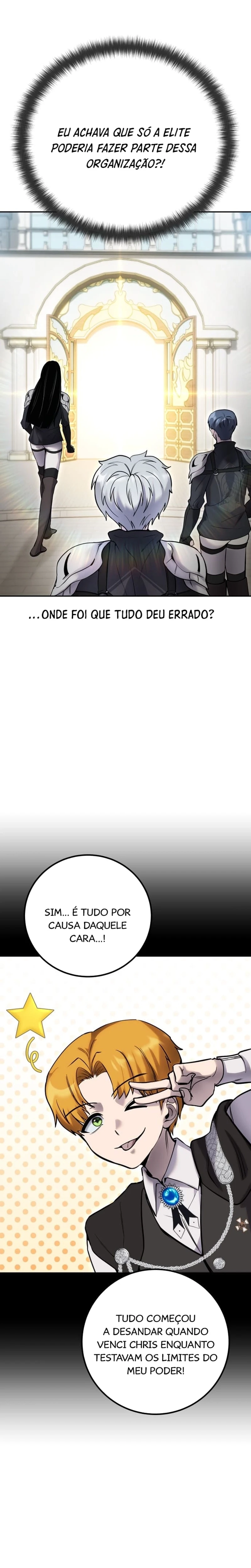 Read Secretamente Mais Poderoso que o Herói (PT-BR) PT Manga Online