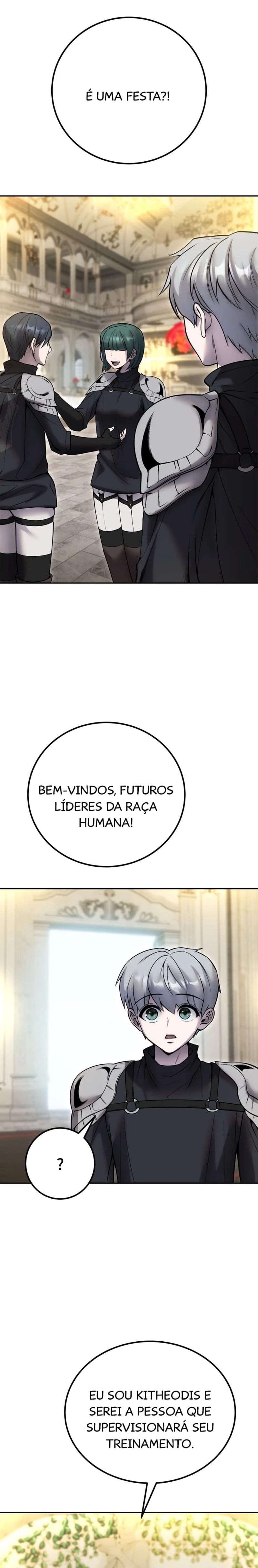 Read Secretamente Mais Poderoso que o Herói (PT-BR) PT Manga Online
