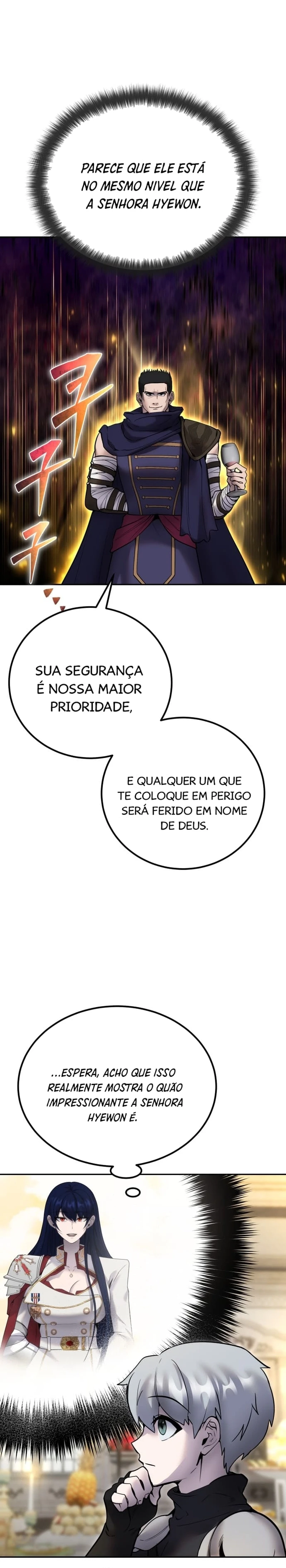 Read Secretamente Mais Poderoso que o Herói (PT-BR) PT Manga Online