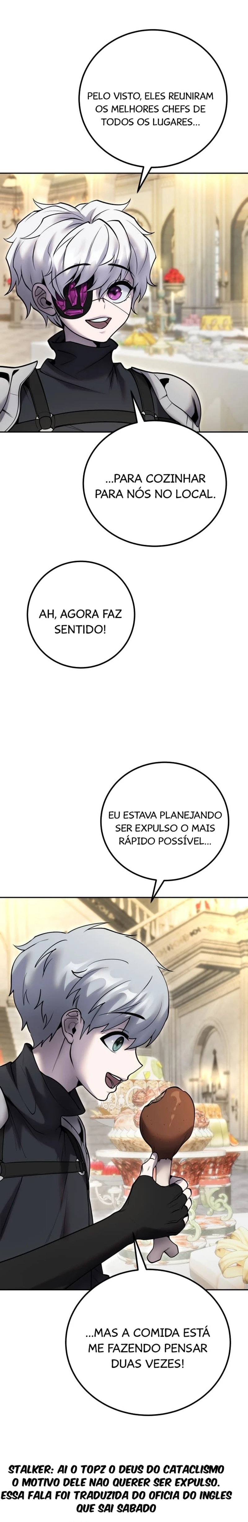 Read Secretamente Mais Poderoso que o Herói (PT-BR) PT Manga Online