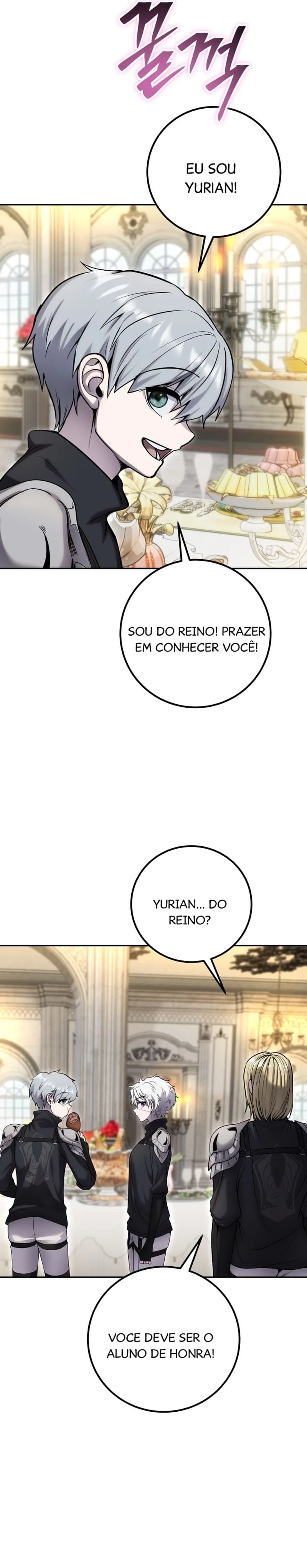 Read Secretamente Mais Poderoso que o Herói (PT-BR) PT Manga Online