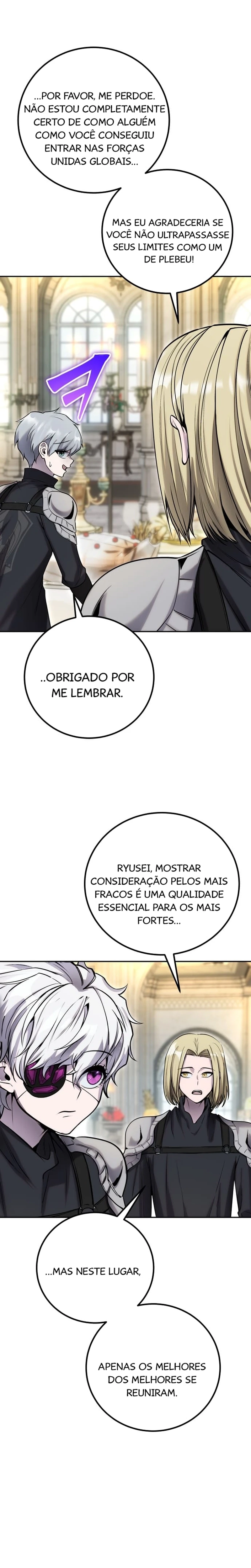 Read Secretamente Mais Poderoso que o Herói (PT-BR) PT Manga Online