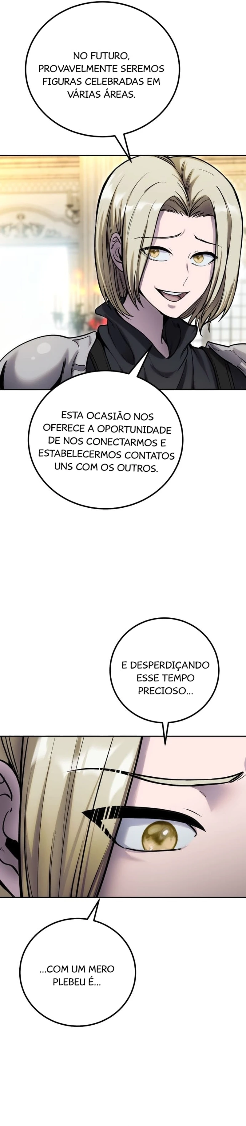 Read Secretamente Mais Poderoso que o Herói (PT-BR) PT Manga Online