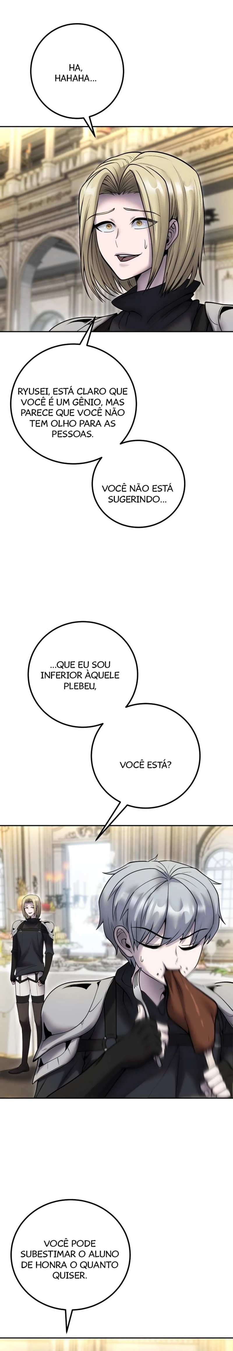 Read Secretamente Mais Poderoso que o Herói (PT-BR) PT Manga Online