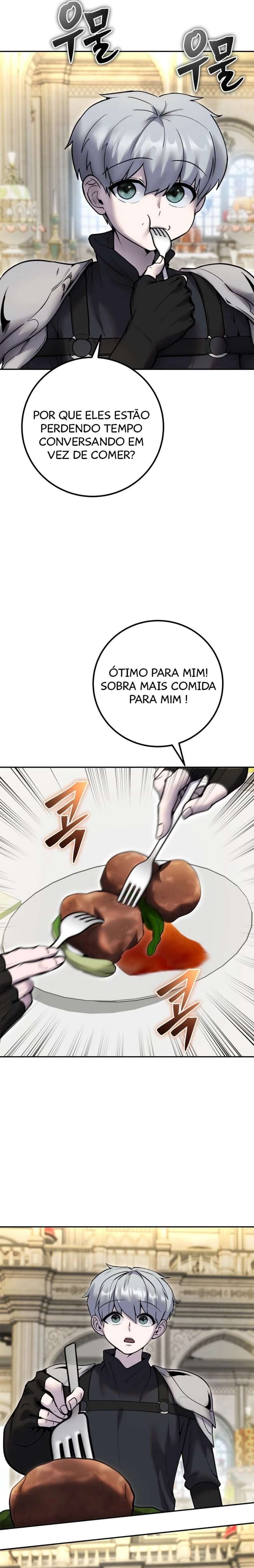 Read Secretamente Mais Poderoso que o Herói (PT-BR) PT Manga Online
