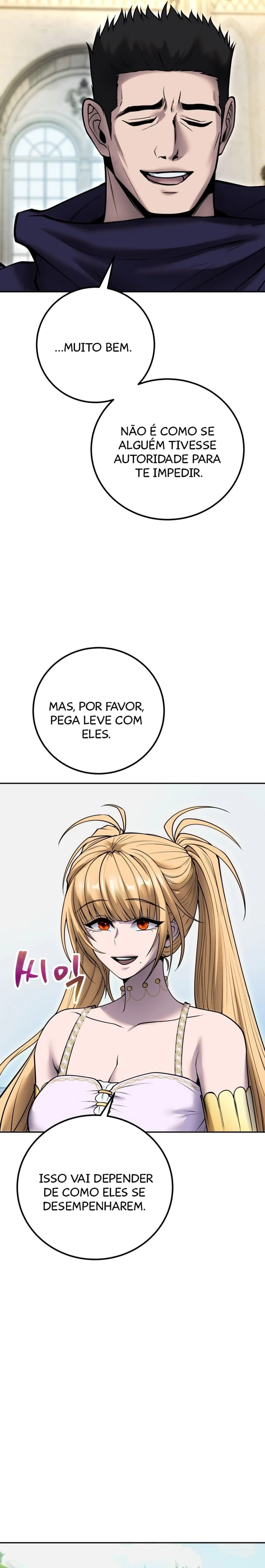 Read Secretamente Mais Poderoso que o Herói (PT-BR) PT Manga Online