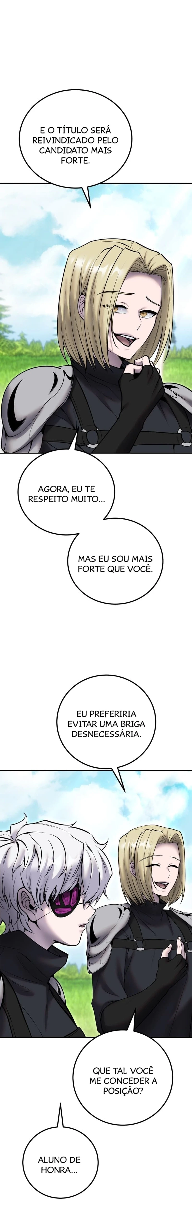 Read Secretamente Mais Poderoso que o Herói (PT-BR) PT Manga Online