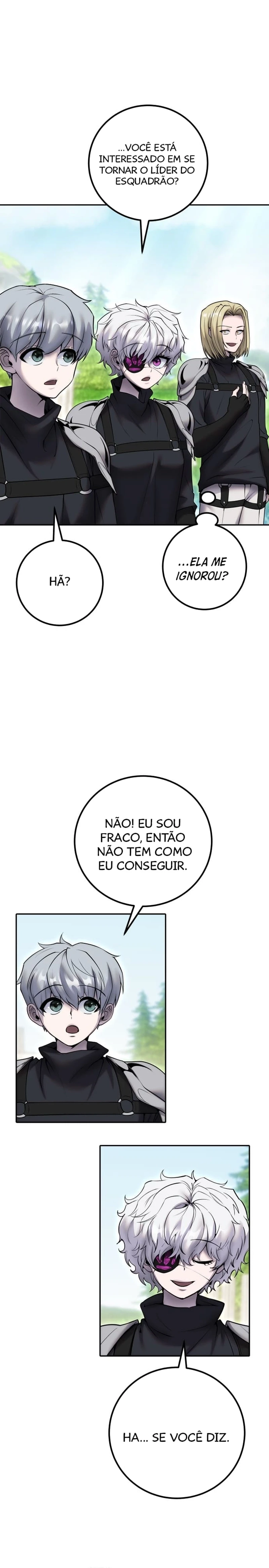 Read Secretamente Mais Poderoso que o Herói (PT-BR) PT Manga Online