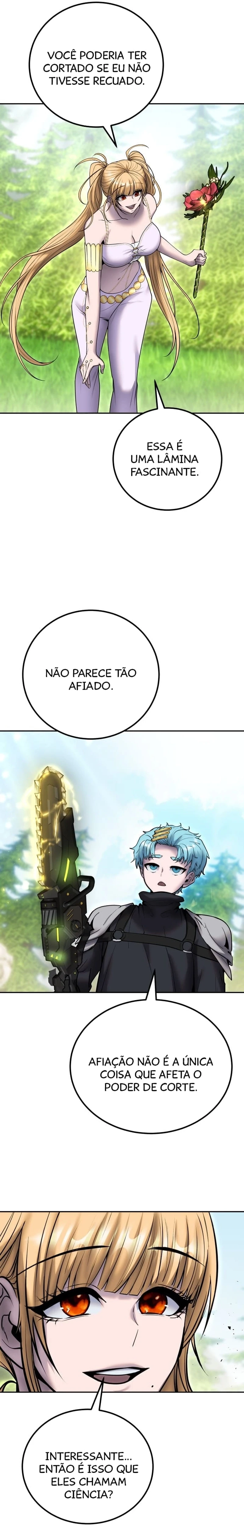 Read Secretamente Mais Poderoso que o Herói (PT-BR) PT Manga Online