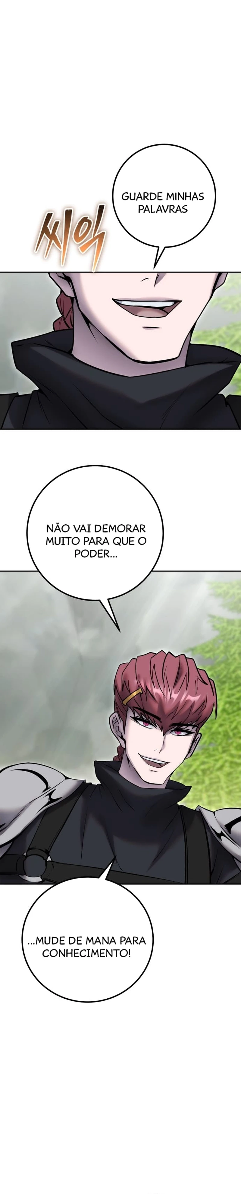 Read Secretamente Mais Poderoso que o Herói (PT-BR) PT Manga Online