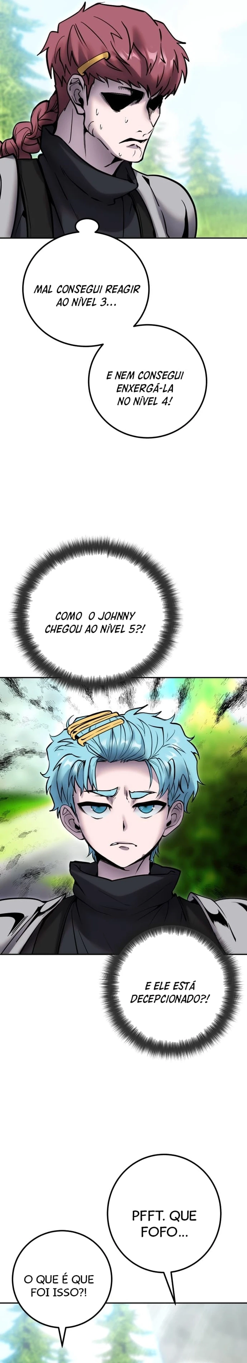 Read Secretamente Mais Poderoso que o Herói (PT-BR) PT Manga Online