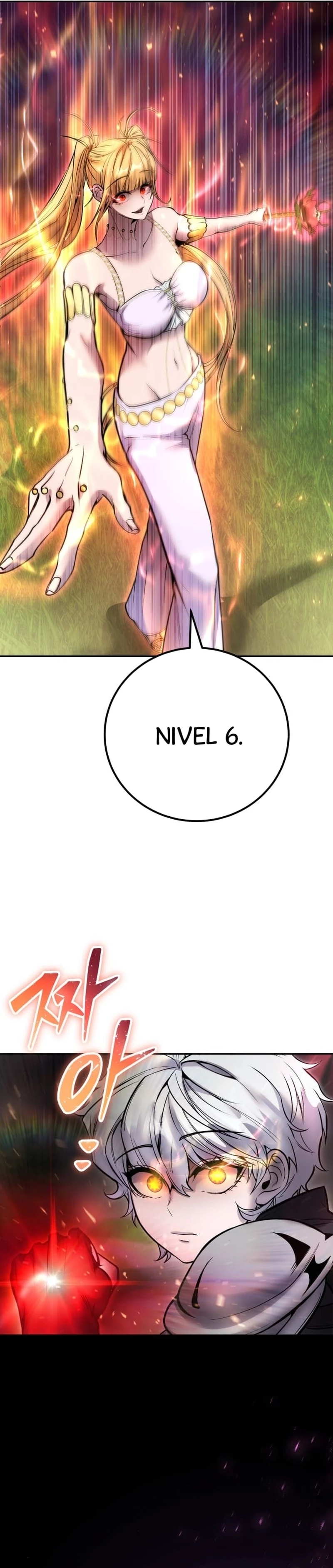 Read Secretamente Mais Poderoso que o Herói (PT-BR) PT Manga Online
