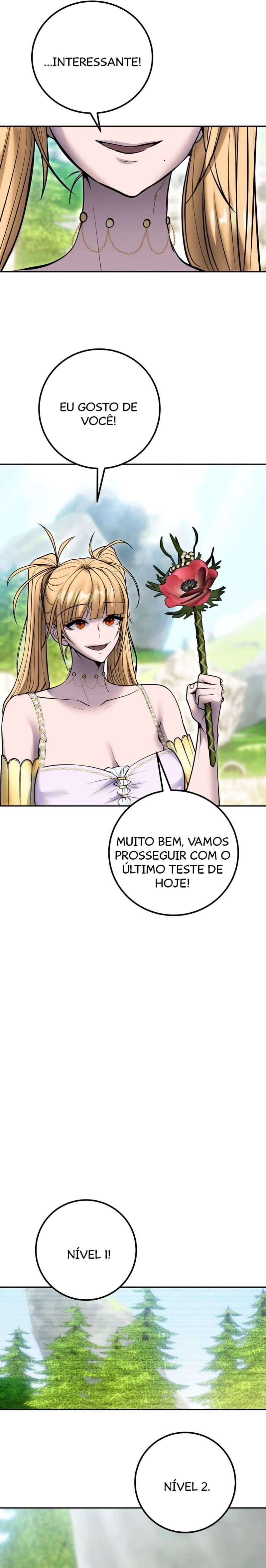 Read Secretamente Mais Poderoso que o Herói (PT-BR) PT Manga Online