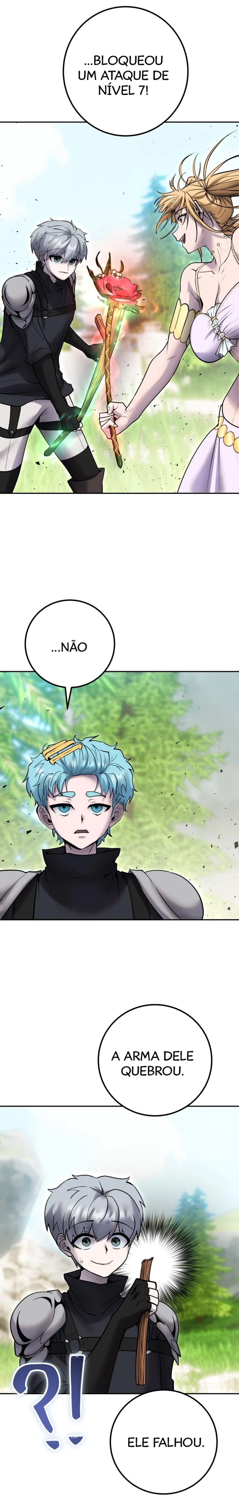 Read Secretamente Mais Poderoso que o Herói (PT-BR) PT Manga Online