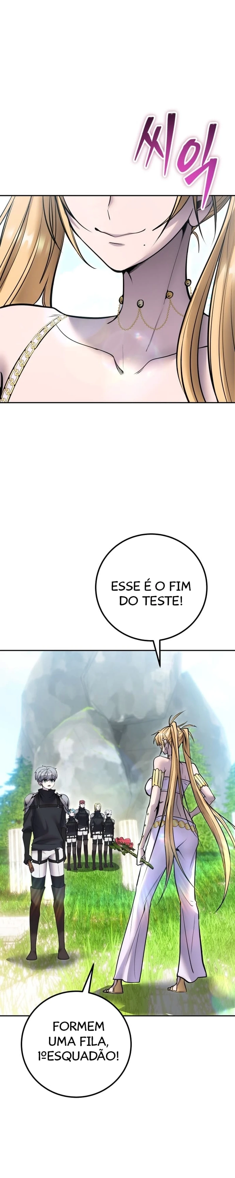 Read Secretamente Mais Poderoso que o Herói (PT-BR) PT Manga Online