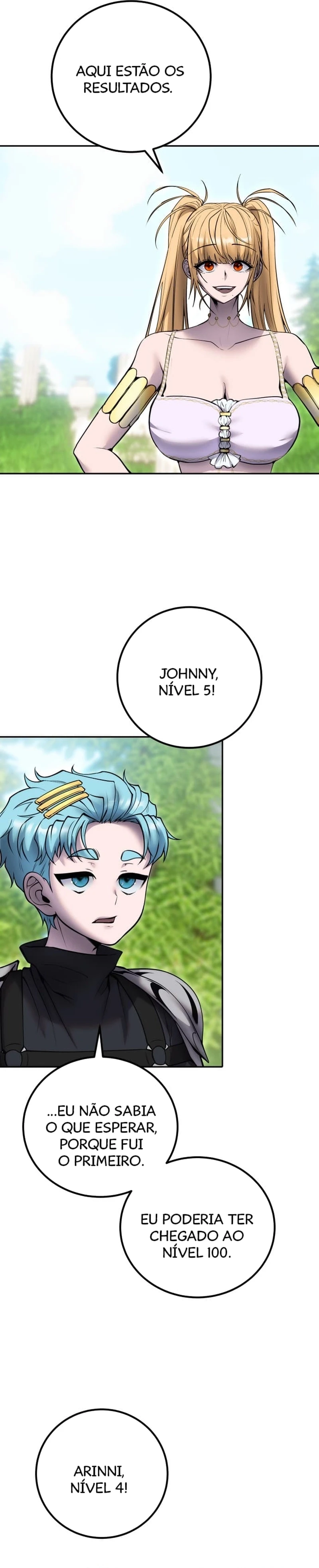 Read Secretamente Mais Poderoso que o Herói (PT-BR) PT Manga Online