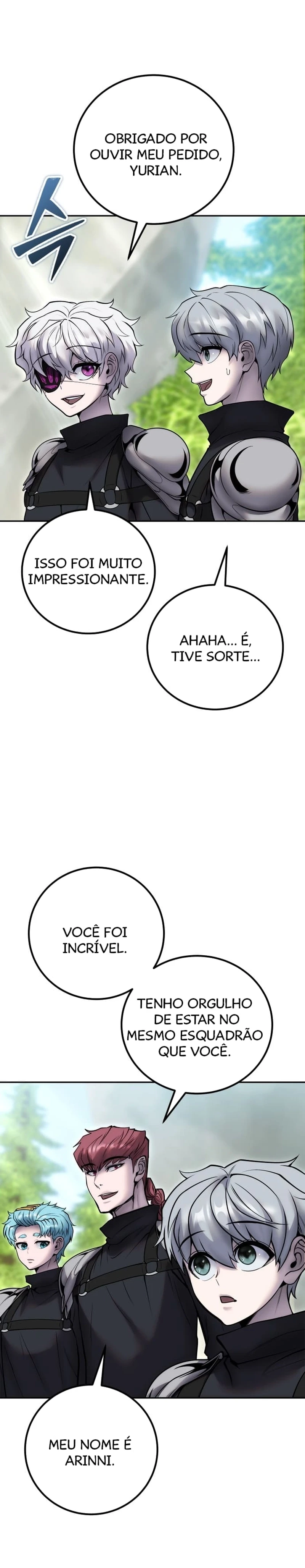 Read Secretamente Mais Poderoso que o Herói (PT-BR) PT Manga Online