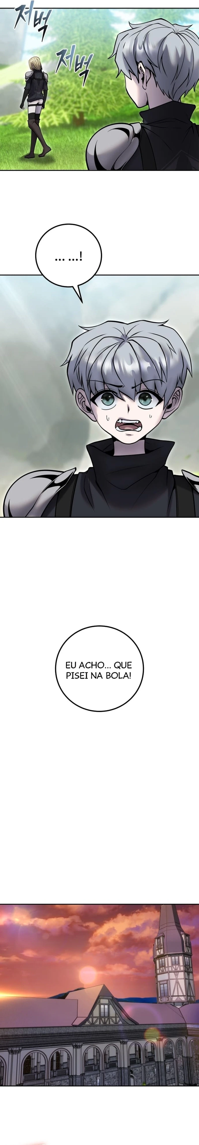 Read Secretamente Mais Poderoso que o Herói (PT-BR) PT Manga Online