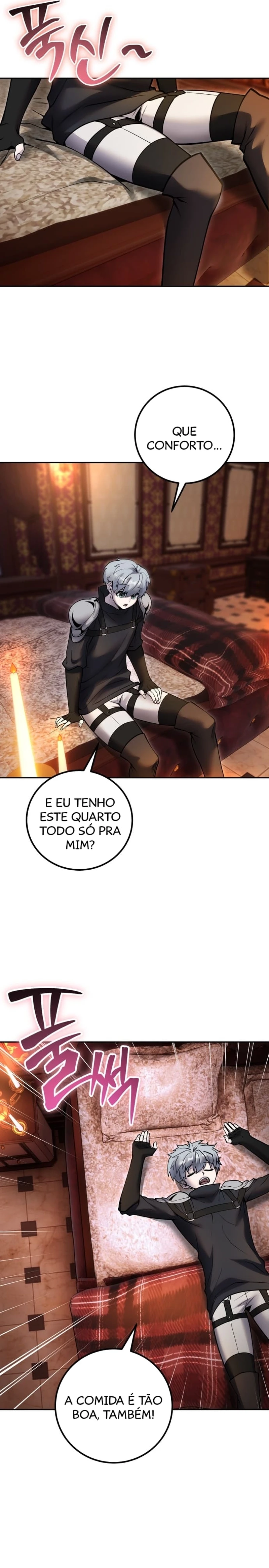 Read Secretamente Mais Poderoso que o Herói (PT-BR) PT Manga Online