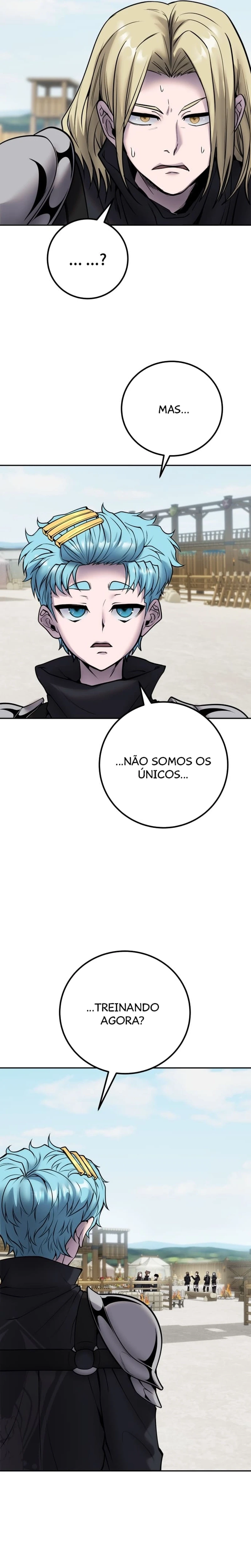 Read Secretamente Mais Poderoso que o Herói (PT-BR) PT Manga Online