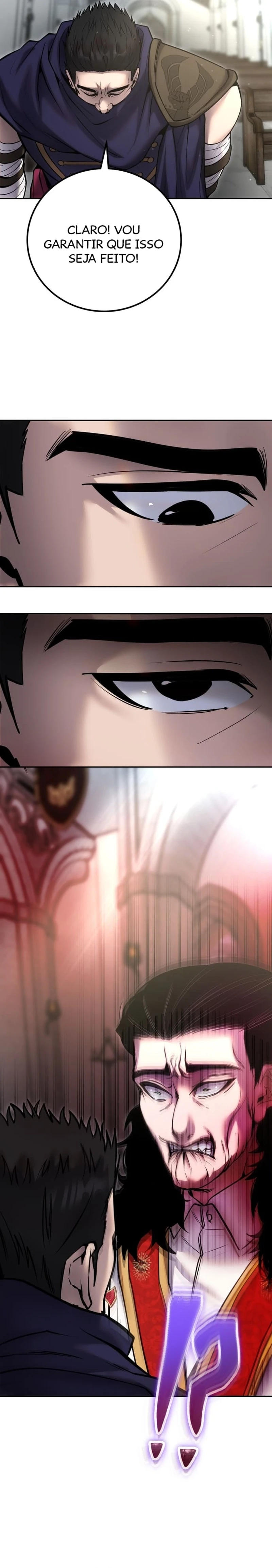 Read Secretamente Mais Poderoso que o Herói (PT-BR) PT Manga Online