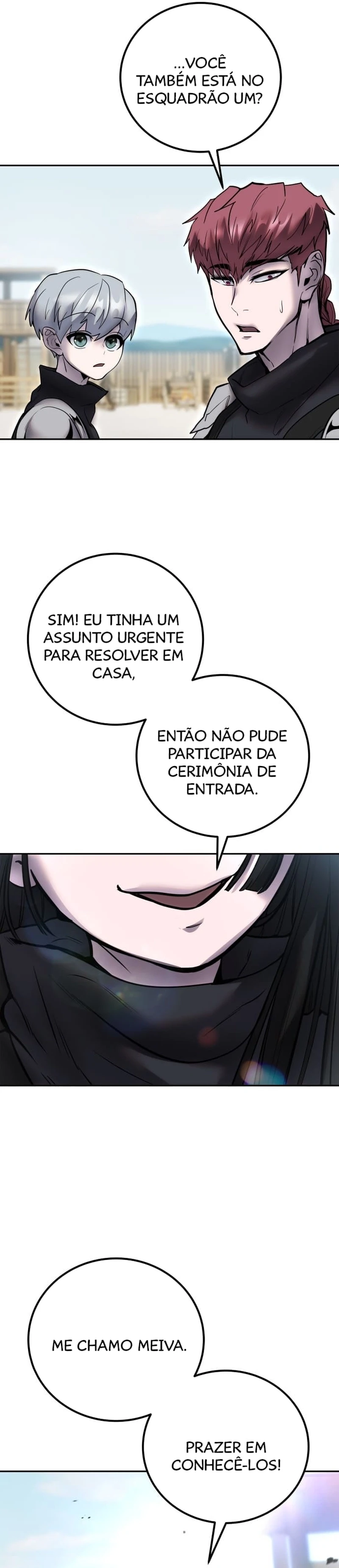Read Secretamente Mais Poderoso que o Herói (PT-BR) PT Manga Online